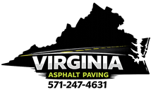 Northern Virginia Asphalt Paving Contractor Logo
